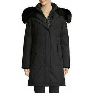 NEW!!!1 Madison Women's Expedition Down Parka Coat